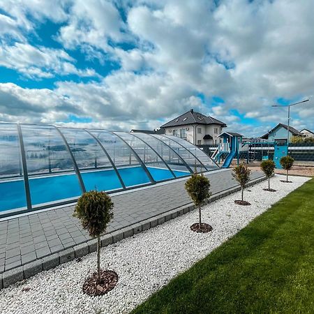 Willa Azul - Podgrzewany Basen, Klimatyzacja W Calym Obiekcie Сарбиново Экстерьер фото