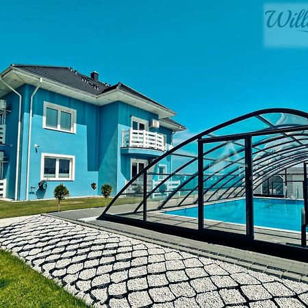 Willa Azul - Podgrzewany Basen, Klimatyzacja W Calym Obiekcie Сарбиново Экстерьер фото