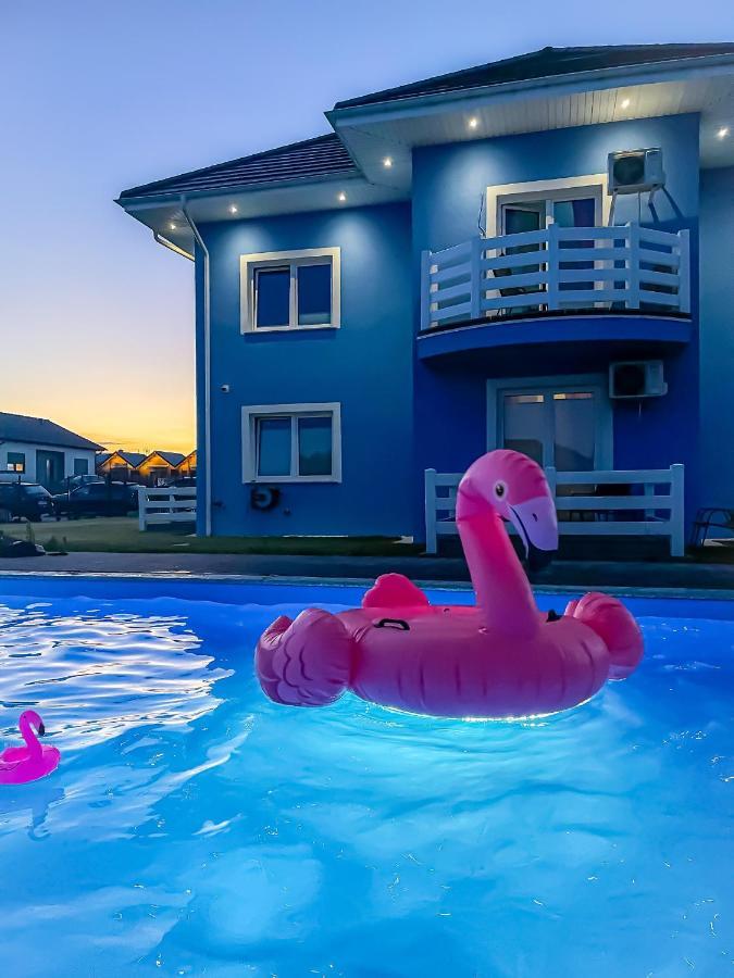 Willa Azul - Podgrzewany Basen, Klimatyzacja W Calym Obiekcie Сарбиново Экстерьер фото